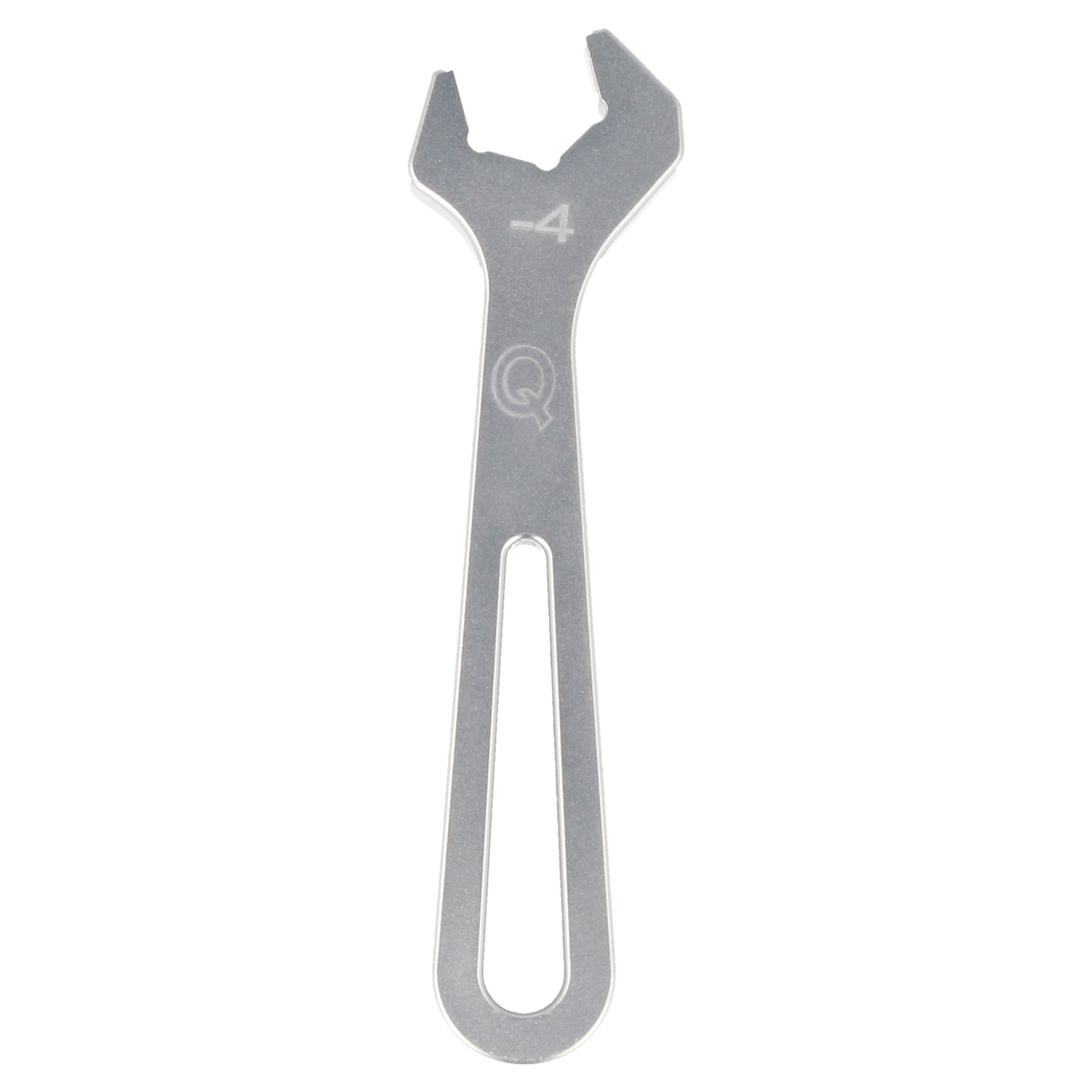 aluminum wrench AN4
