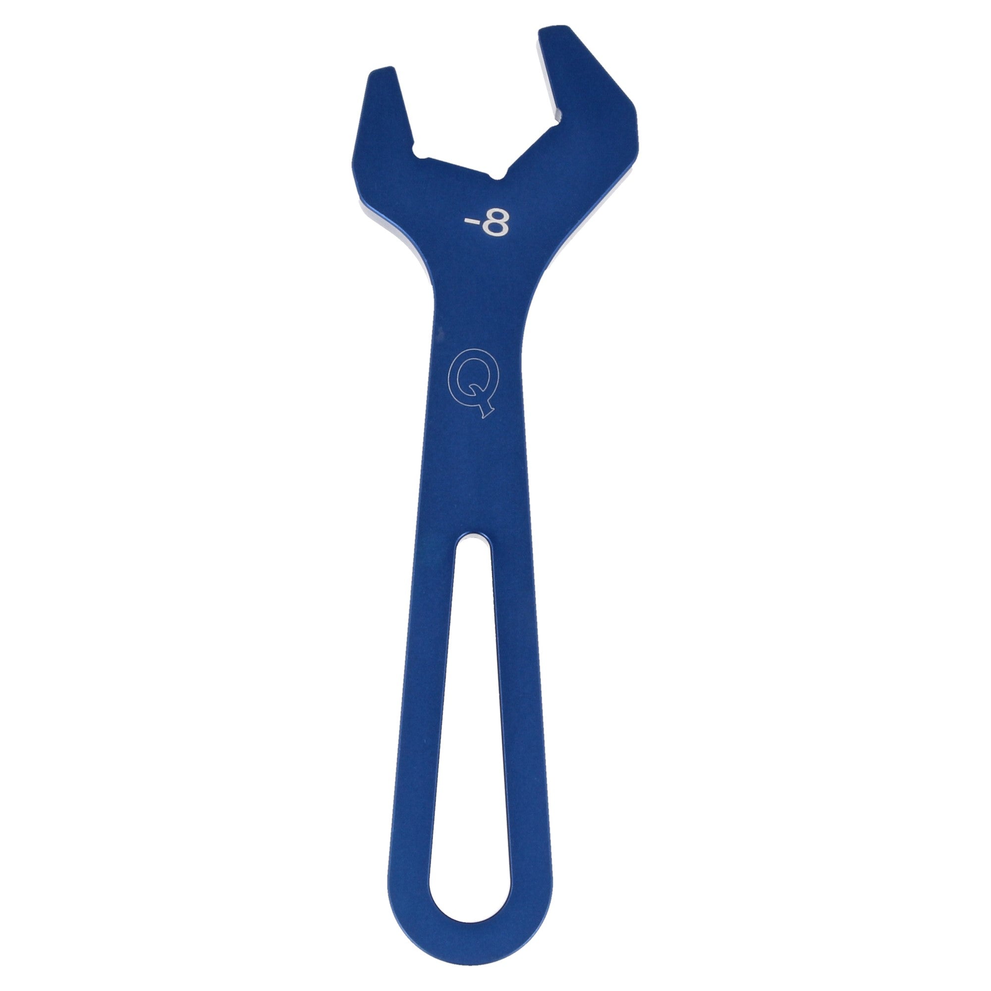 aluminum wrench AN8