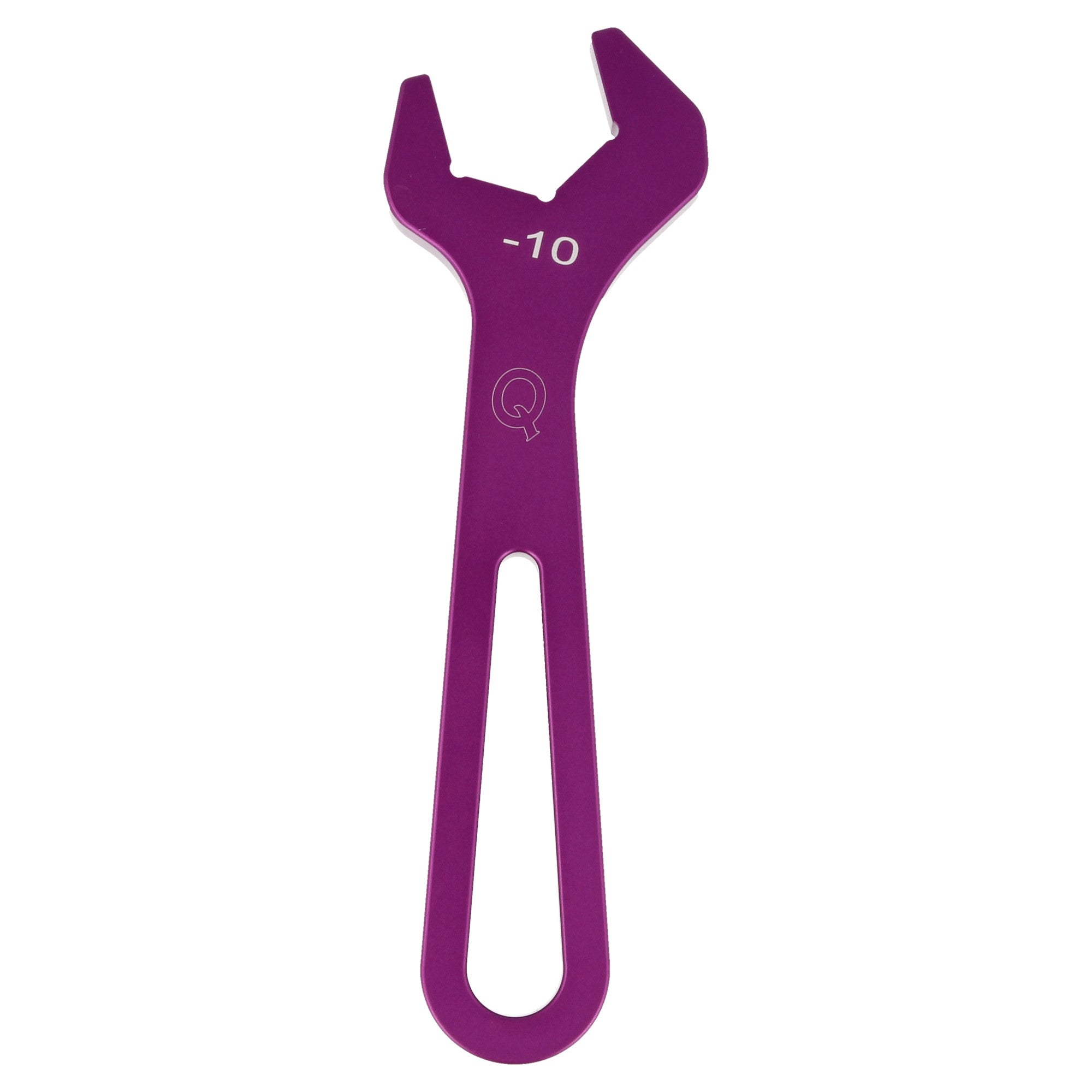 aluminum wrench AN10