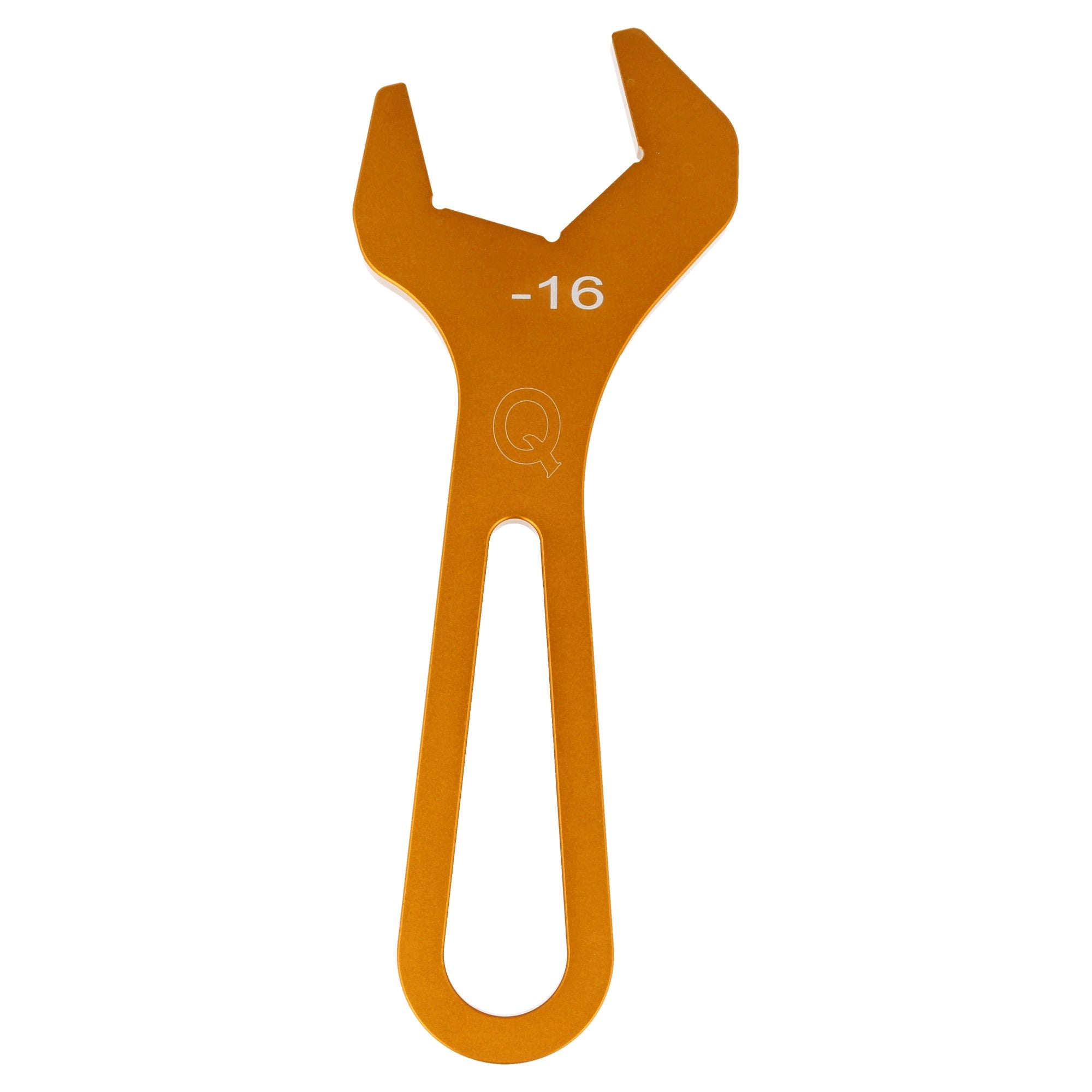 aluminum wrench AN16