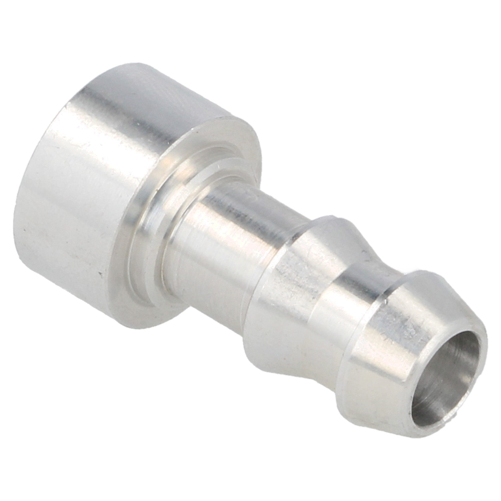 aluminum weld hose barb 6.5 mm