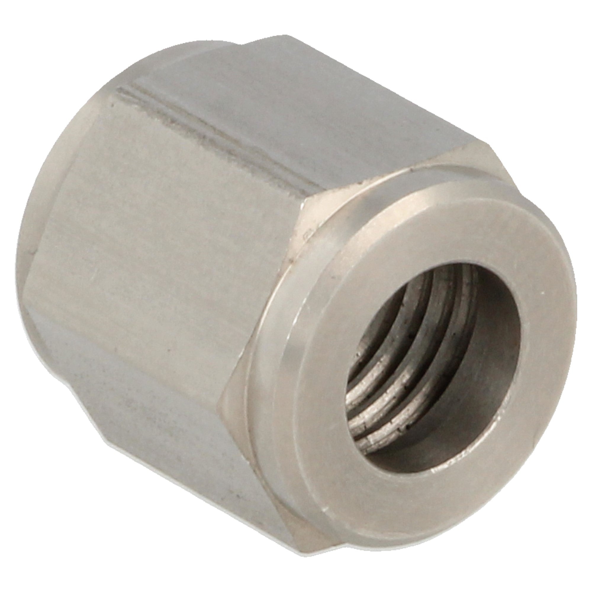 shrink nut stainless steel AN3