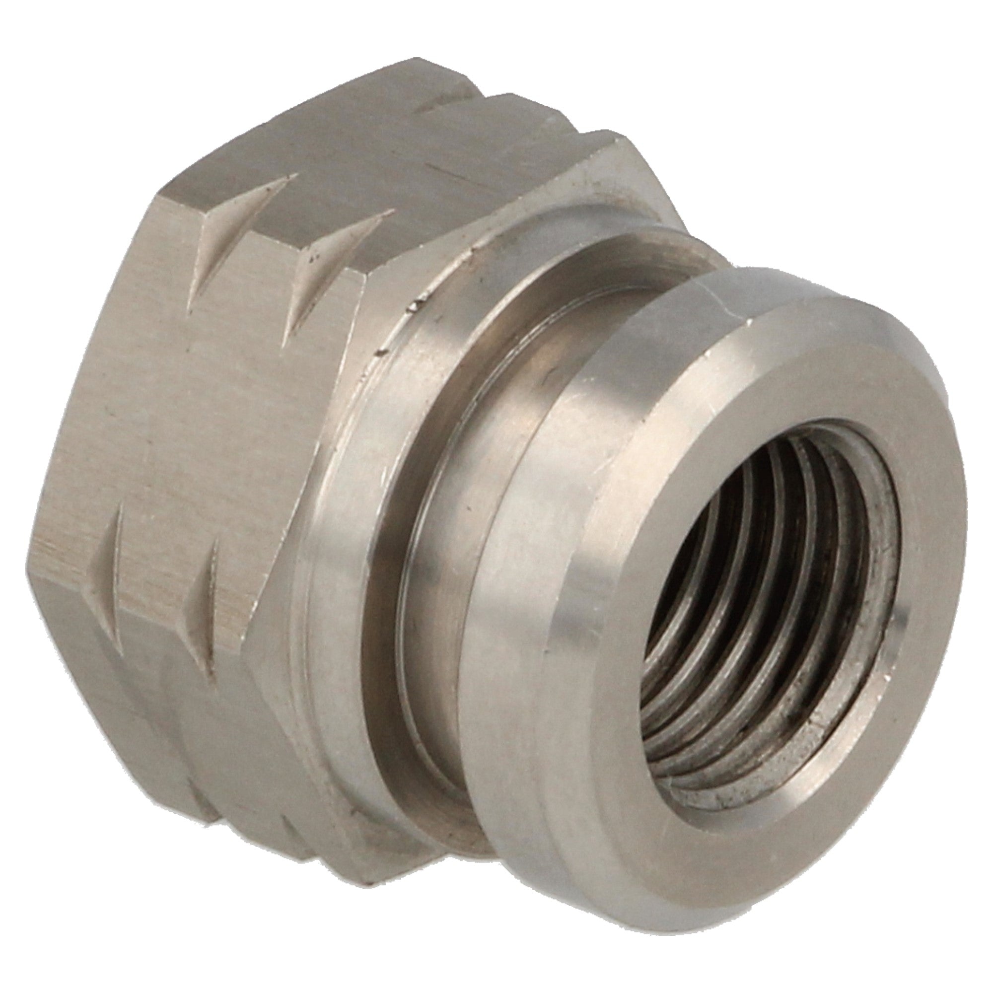 brake locator stainless steel 17 mm hex M10 x 1.0 mm