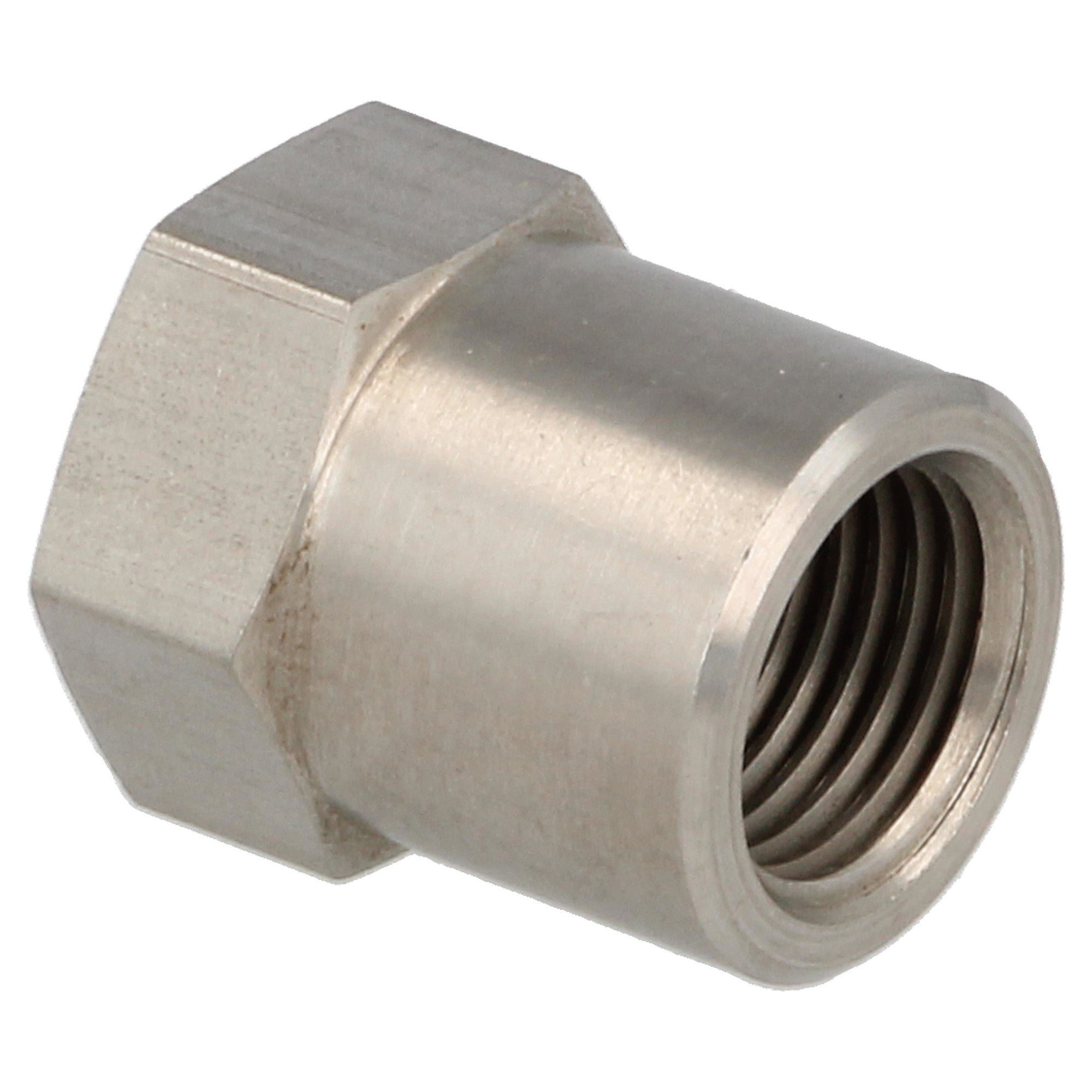 brake locator stainless steel 14 mm hex M10 x 1.0 mm