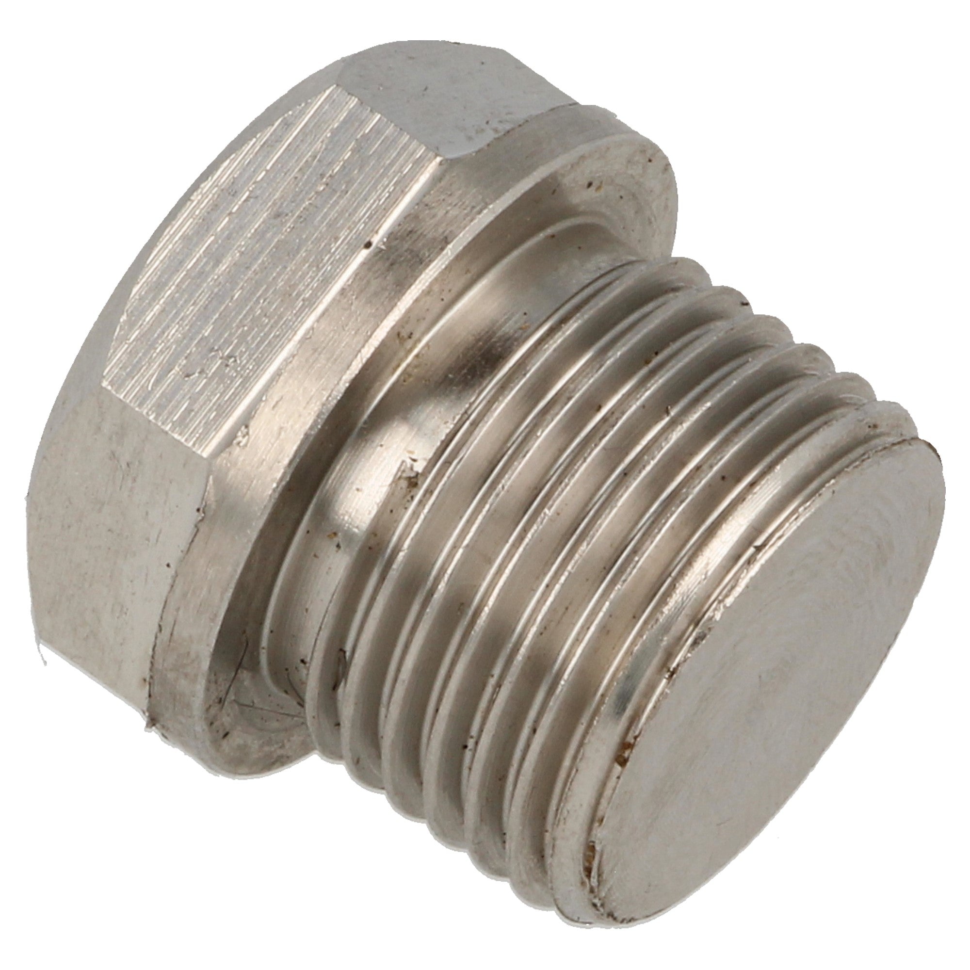 Blind plug Lambda sensor M18x1.5 - SS
