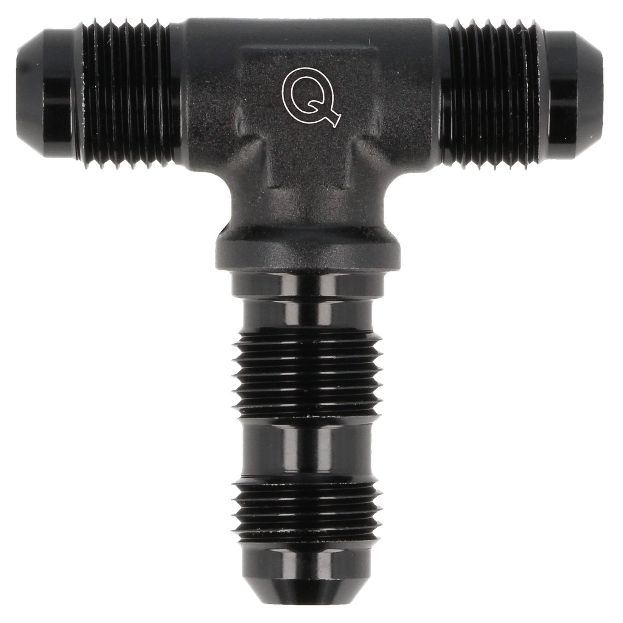 aluminum bulkhead T-stuk AN3