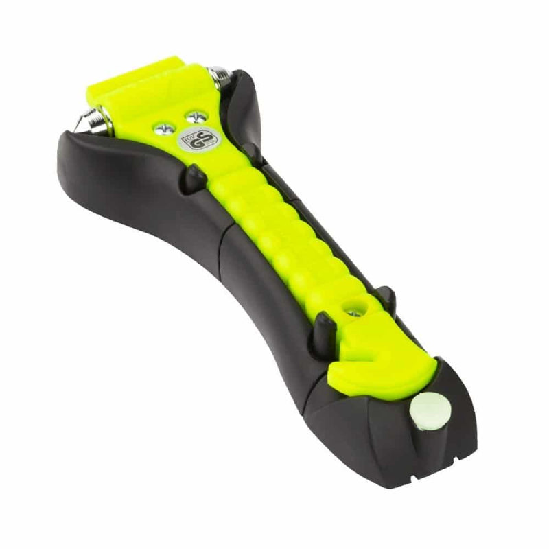 - Lifehammer and Belt Cutter - Glow in the dark