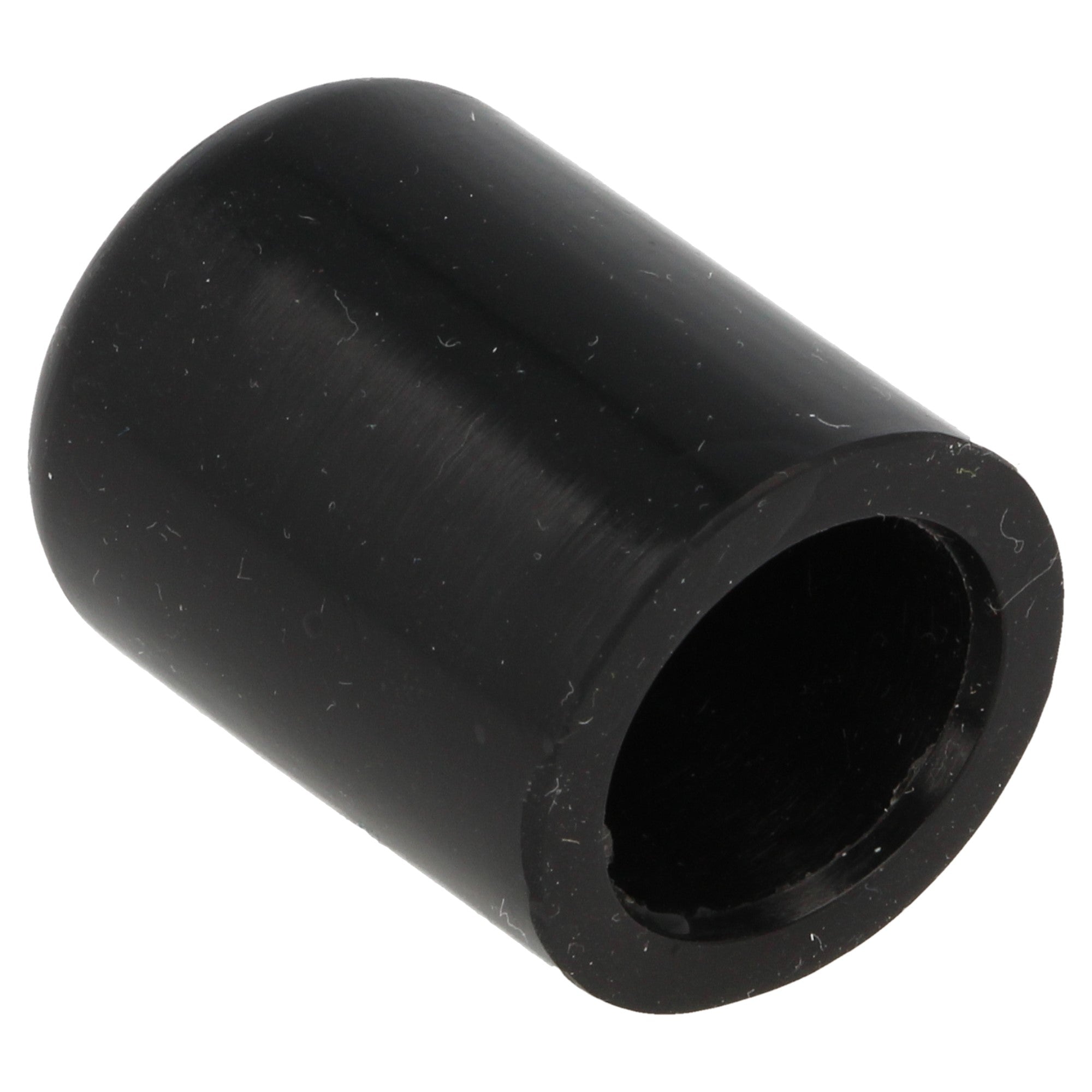 Silicone blanking cap - 12mm - Black