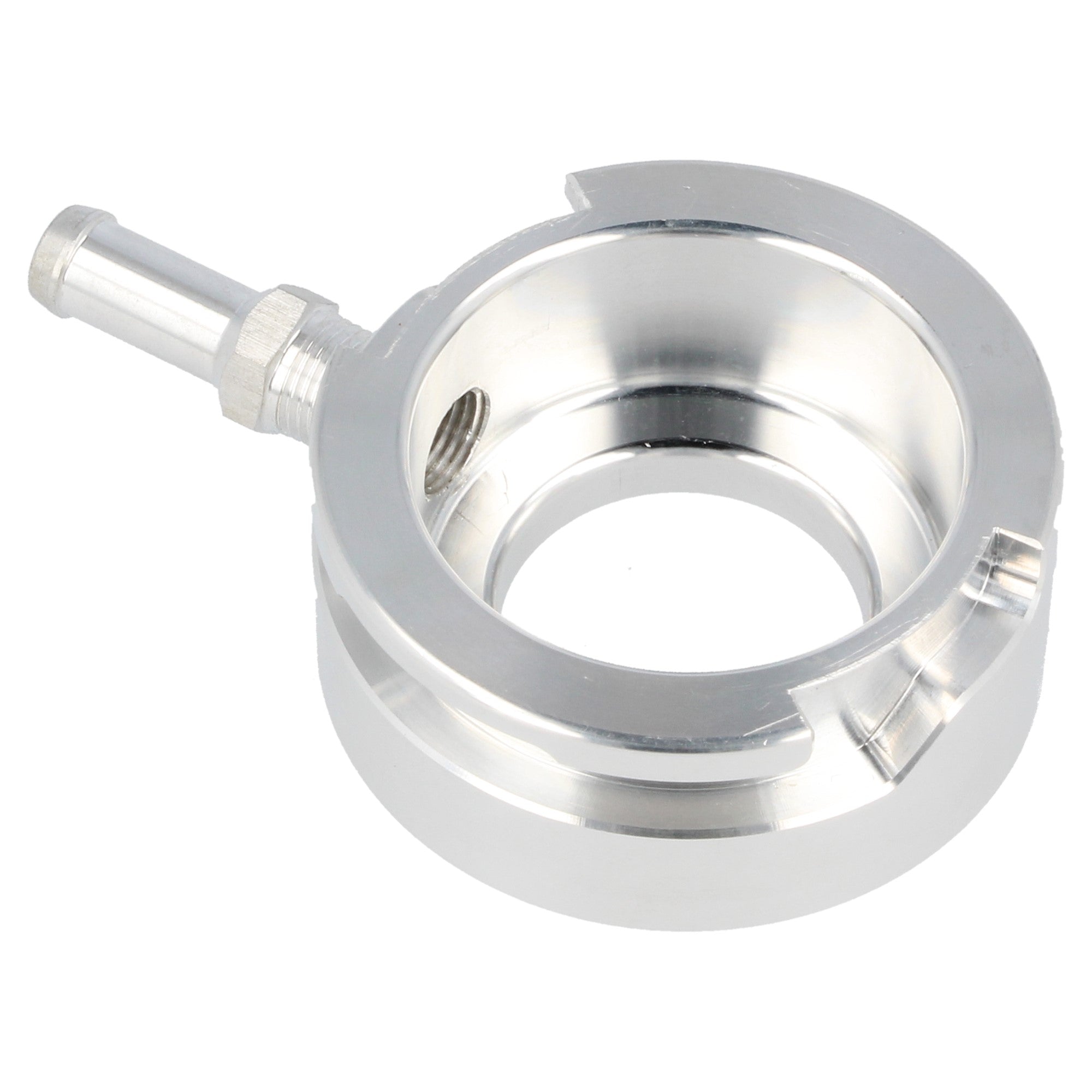 aluminum radiator weld neck 42 mm