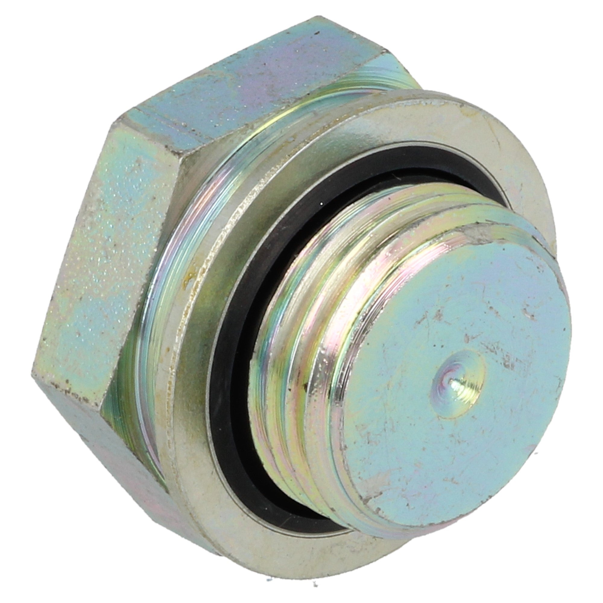 sump plug adapter - M18 x 1.5 male / blind plug