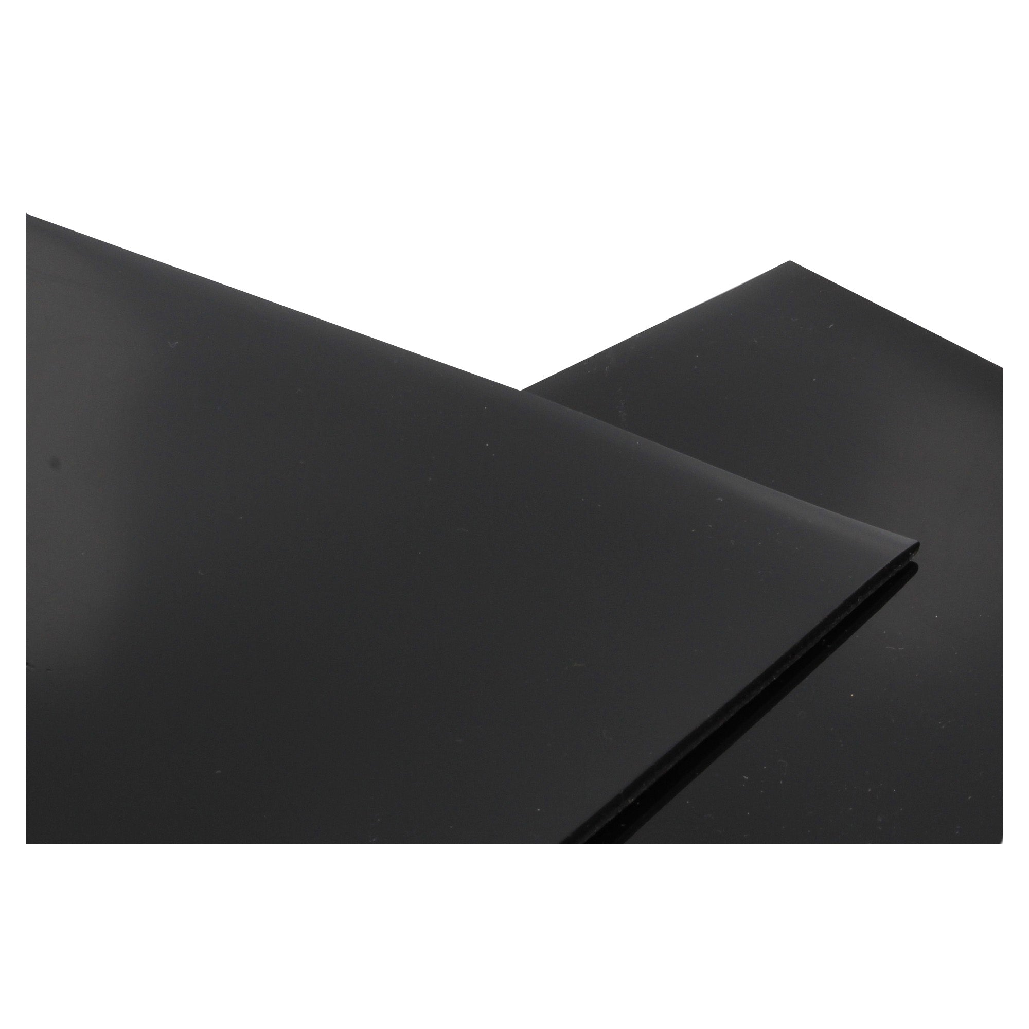 mud flaps universal - 3 mm - Black