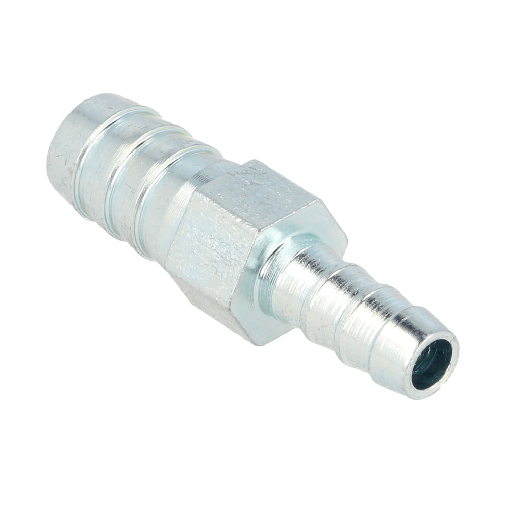 Connection piece Steel - course 8-6 mm