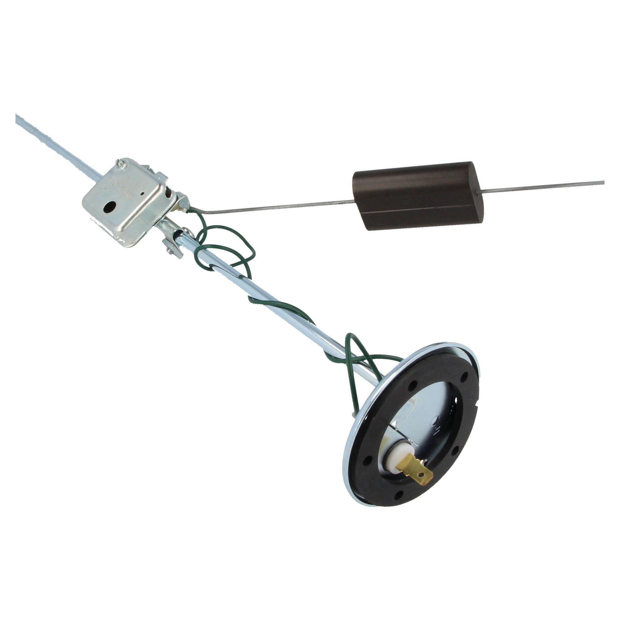 fuel level meter float