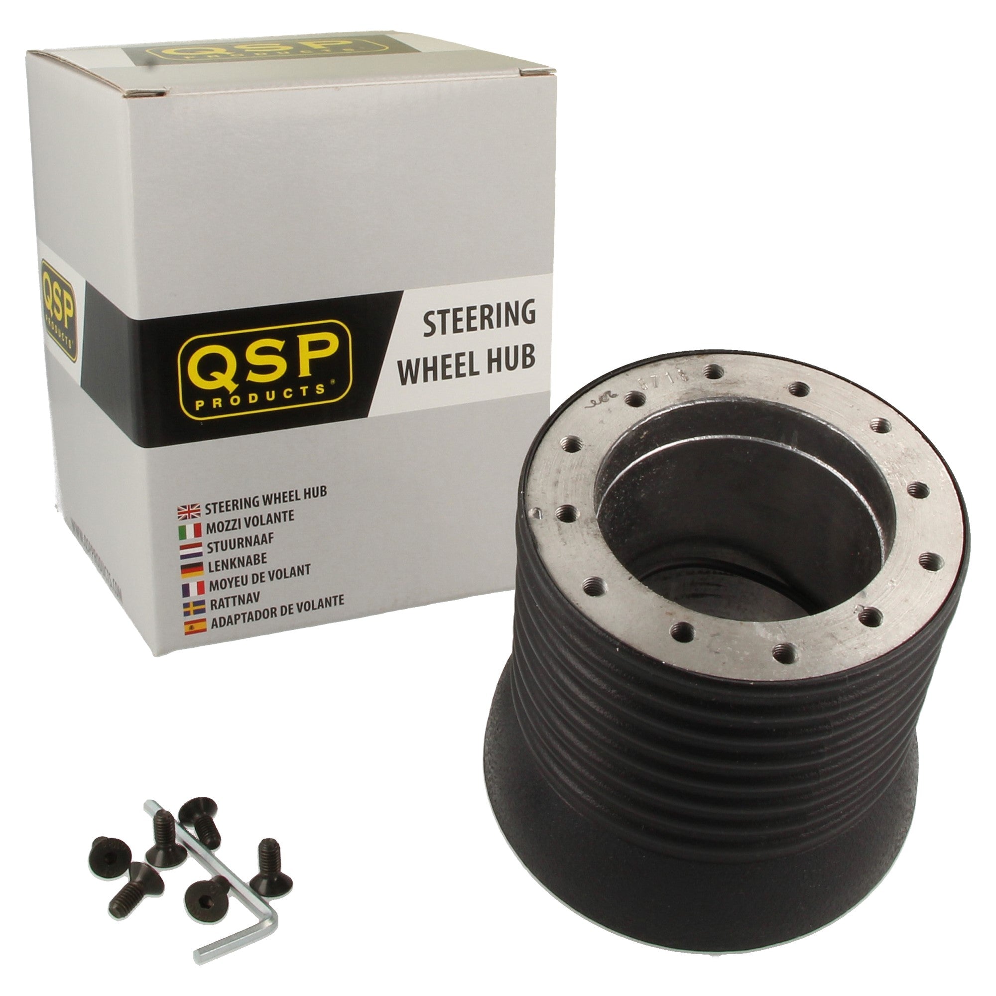 steering wheel hub Subaru E12 (4WD Libero)