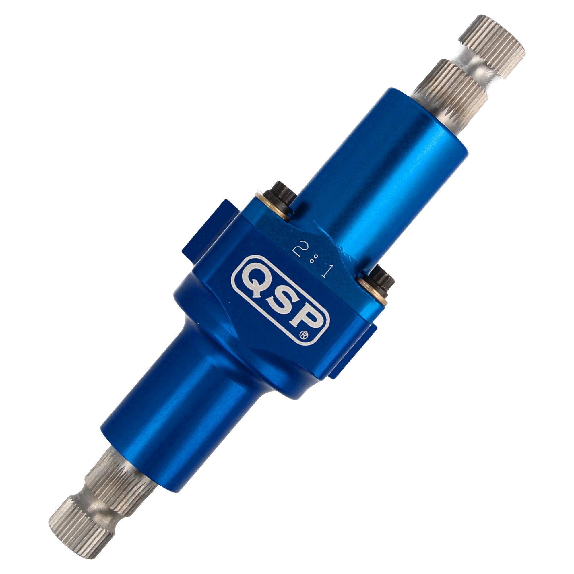 steering rack quickener 1:2 ratio