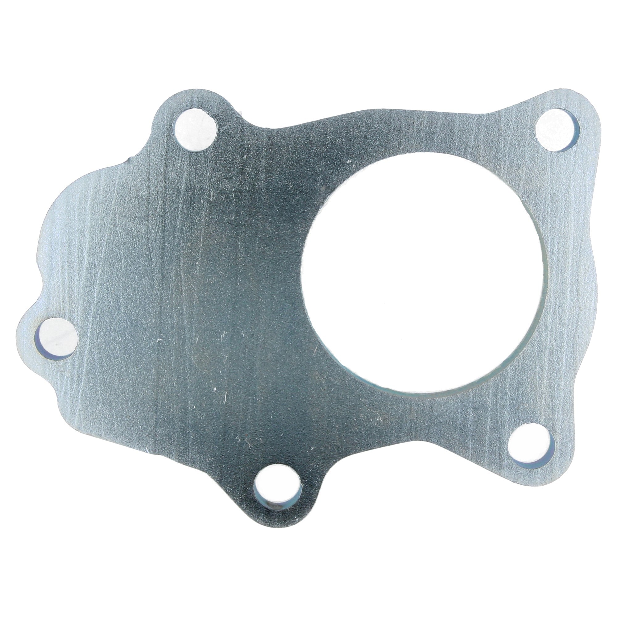 Subaru flange turbo out