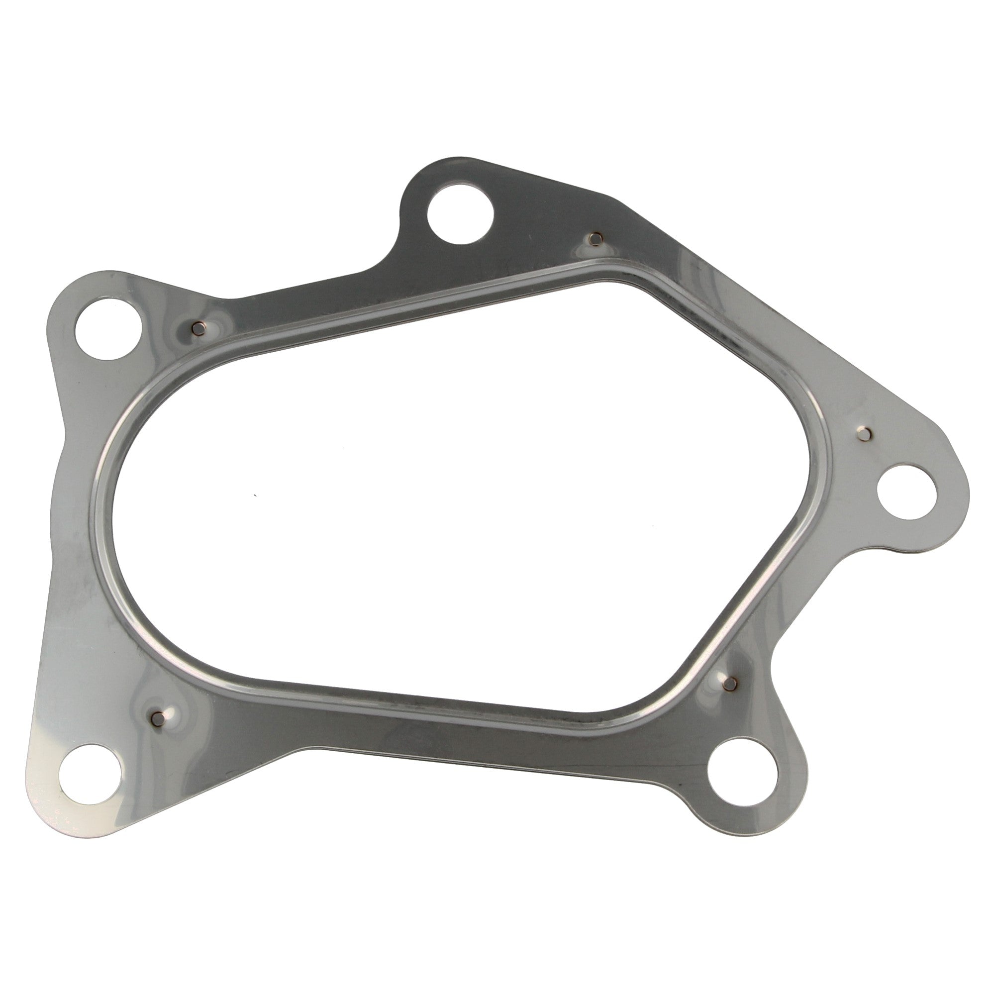 Subaru gasket twinscroll out