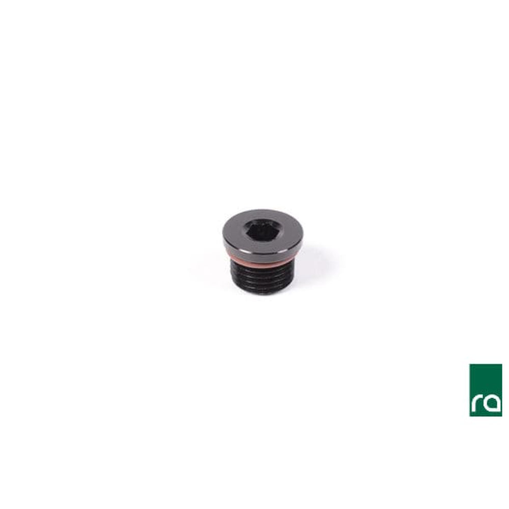 Radium Engineering Universal ORB Plug Fitting  - 6AN