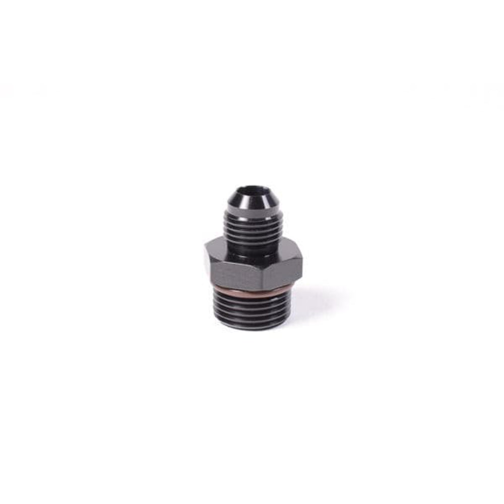 Radium Engineering 8AN ORB Fitting - 8AN ORB to 8AN Male Fitting