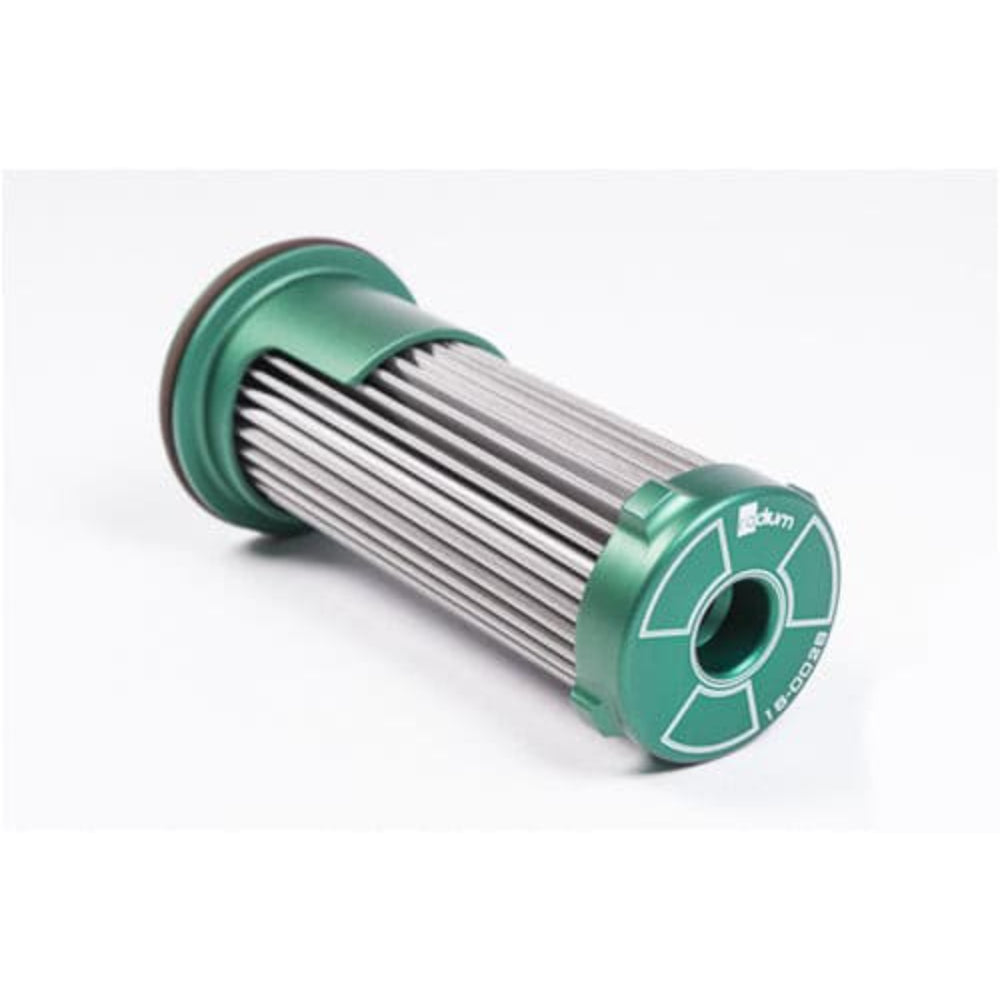 Radium Engineering Transmission Filter Stainless Nissan R35 GT-R