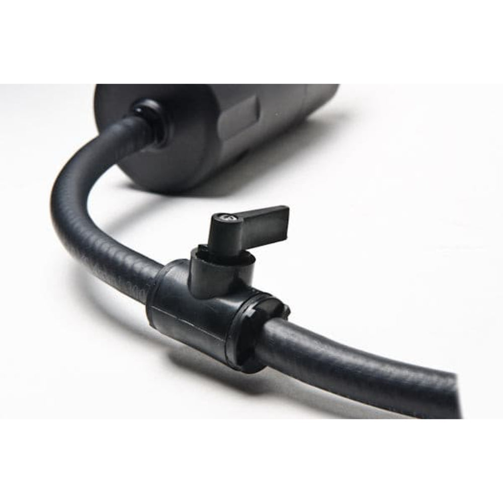 Radium Engineering Universal Catch Can Petcock Drain Kit (Single Application)