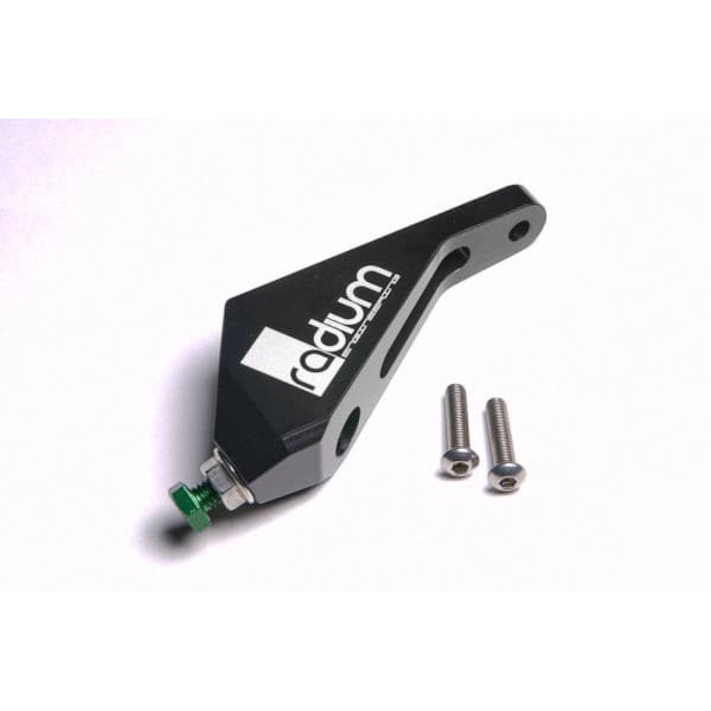 Radium Engineering Master Cylinder Brace - Black