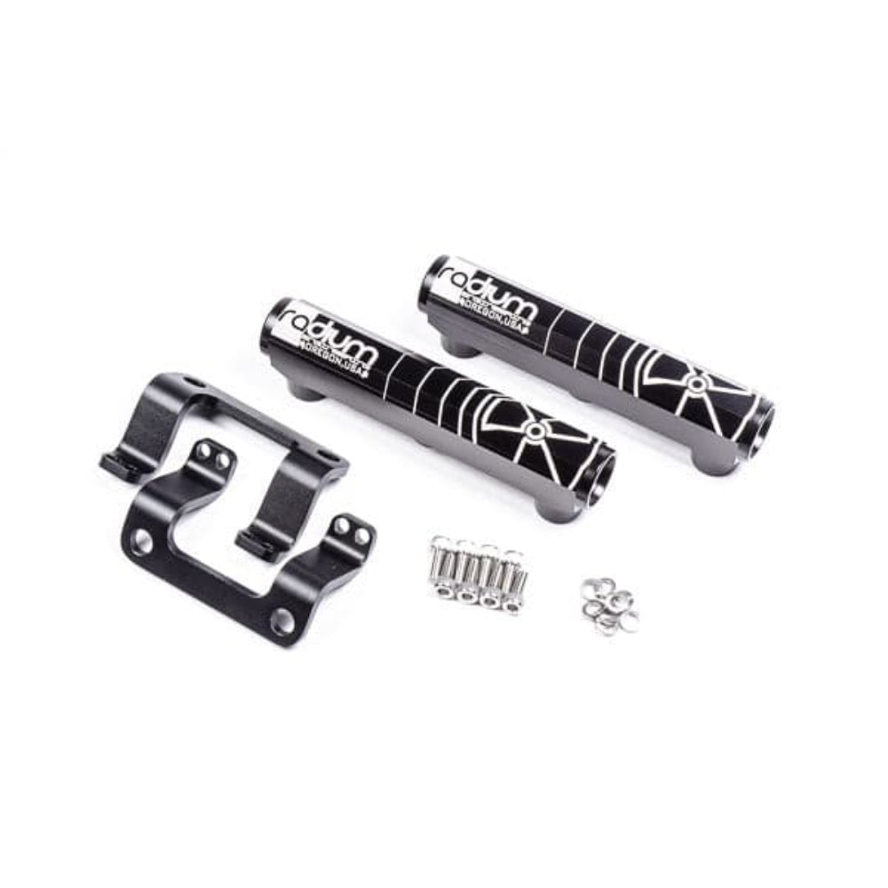 Radium Engineering Fuel Rail Kit Subaru BRZ Toyota GT86 13+