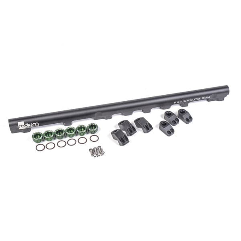 Radium Engineering Top Feed Fuel Rail Toyota 1JZ-GTE non-VVTi Engine