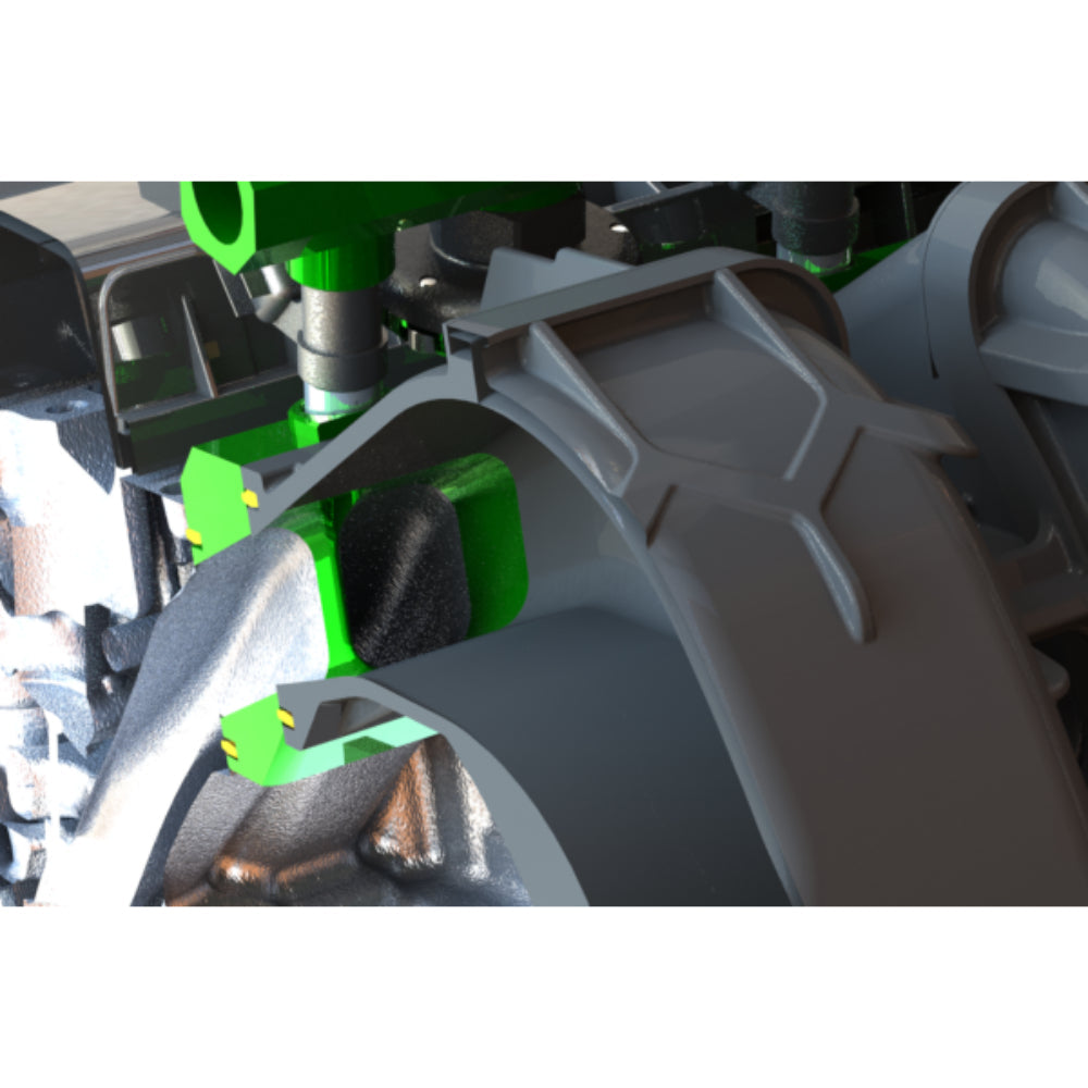 Radium Engineering Port Injection Kit Ford Focus ST 13+ Focus RS 16+