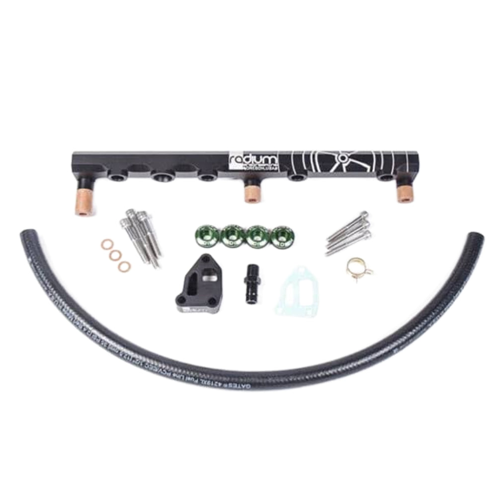 Radium Engineering Fuel Rail Kit Nissan S14/S15 SR20DET