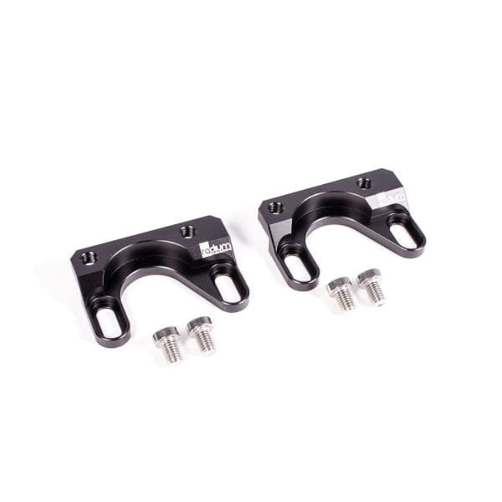 Radium Engineering Top Feed Fuel Rail Adapter Subaru Ver 8/9 EJ207 2.5I EJ253