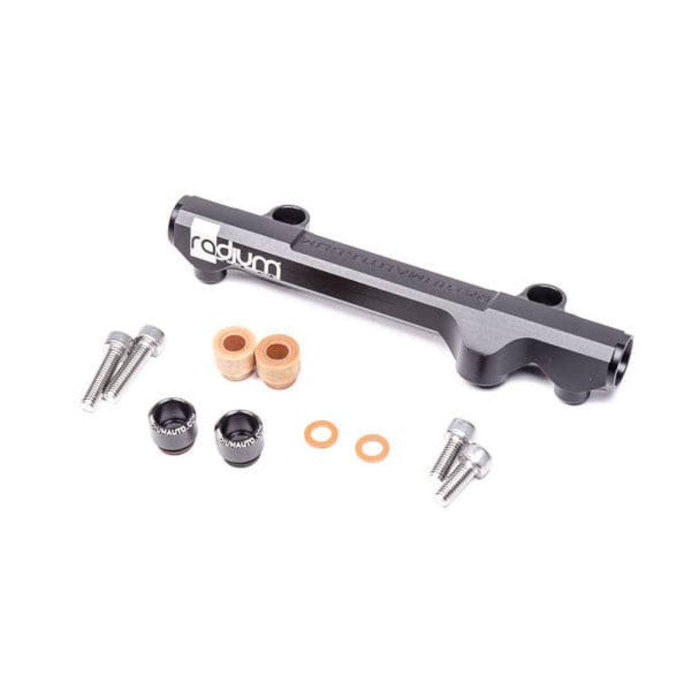 Radium Engineering Secondary Fuel Rail Mazda 13B-RE