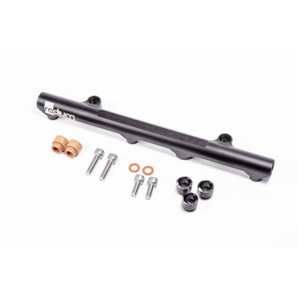 Radium Engineering Secondary Fuel Rail Mazda 20B-REW