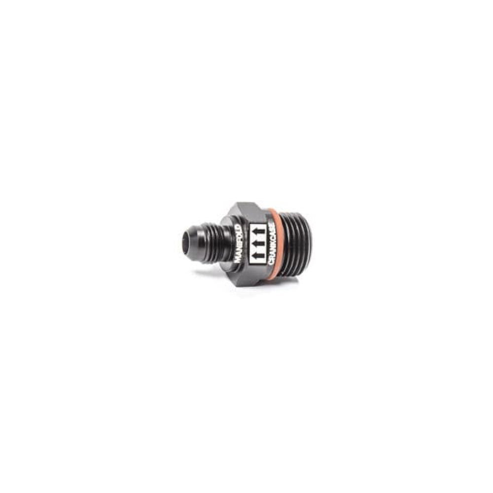 Radium Engineering PCV Valve 10AN ORB to 6AN Male