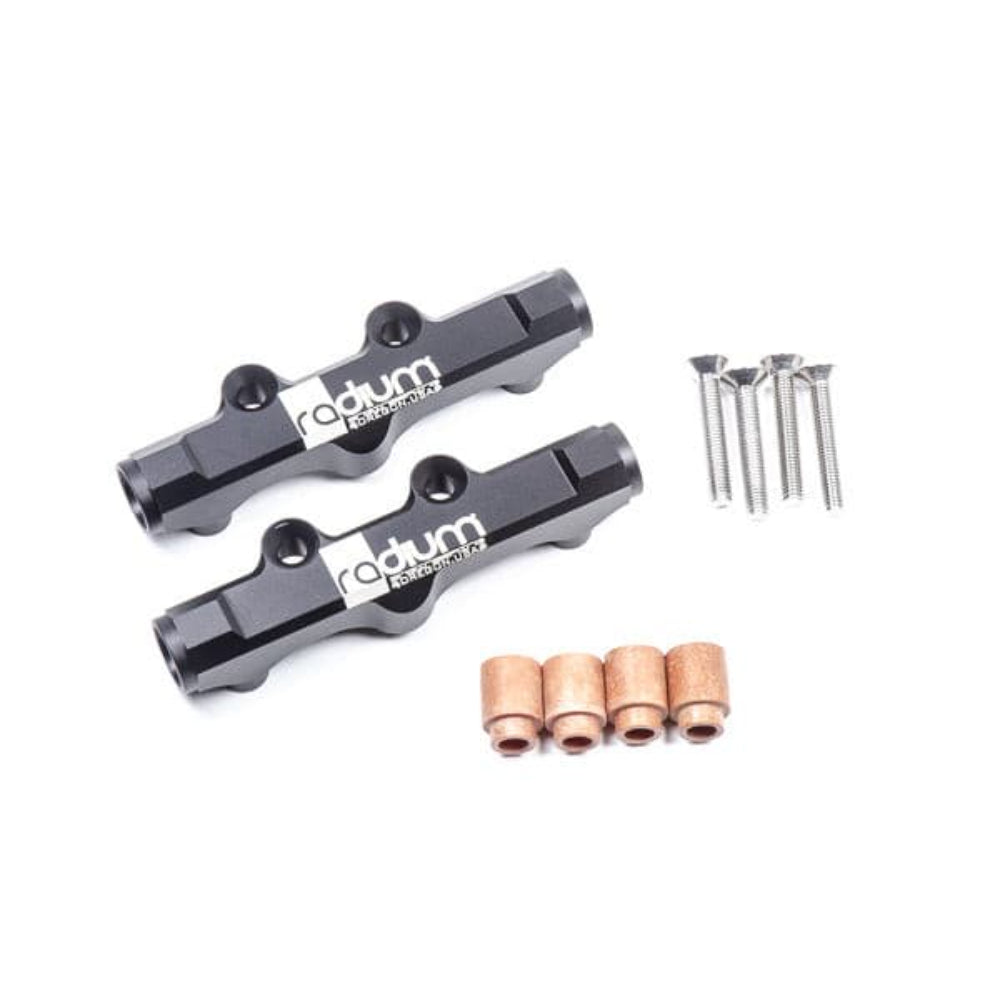 Radium Engineering Top Feed Fuel Rail Upgrade (Factory Top Feed Motors Only) Subaru WRX/STI 02-14