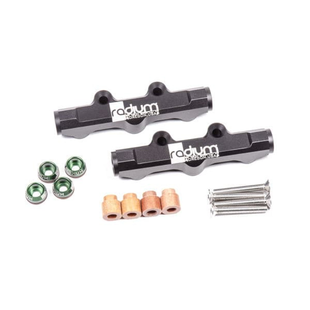 Radium Engineering Top Feed Fuel Rail Conversion Kit Subaru EJ