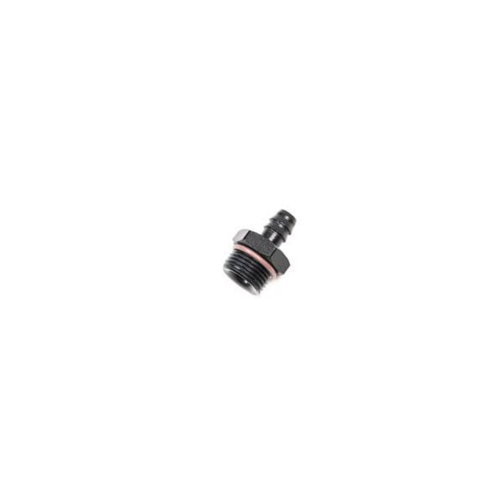 Radium Engineering 8AN ORB Fitting - 8AN ORB To Toyota Pressure Sensor Fitting