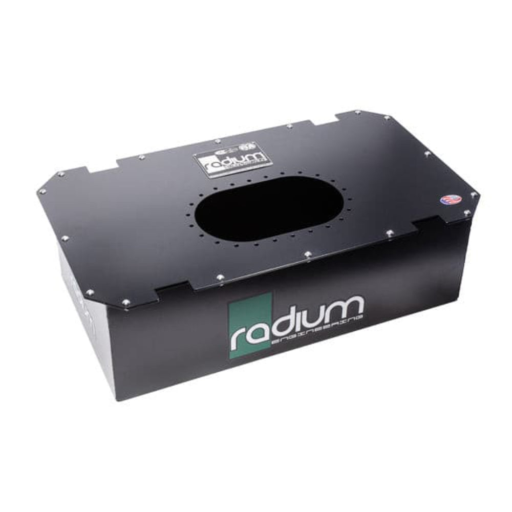 Radium Engineering R10A Fuel Cell Can - 10 Gallon