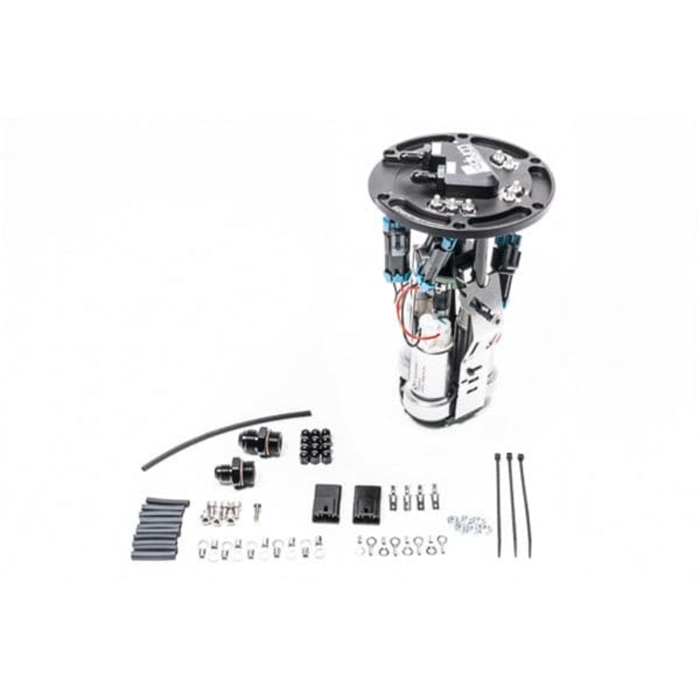 Radium Engineering Walbro GS342 or AEM 50-1200 Fuel Hanger Early Nissan - Pumps Not Included