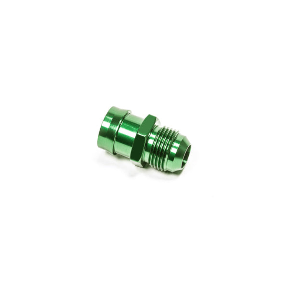 Radium Engineering V2 Quick Connect Fitting  - 19mm Male to 10AN Male 90 Degree
