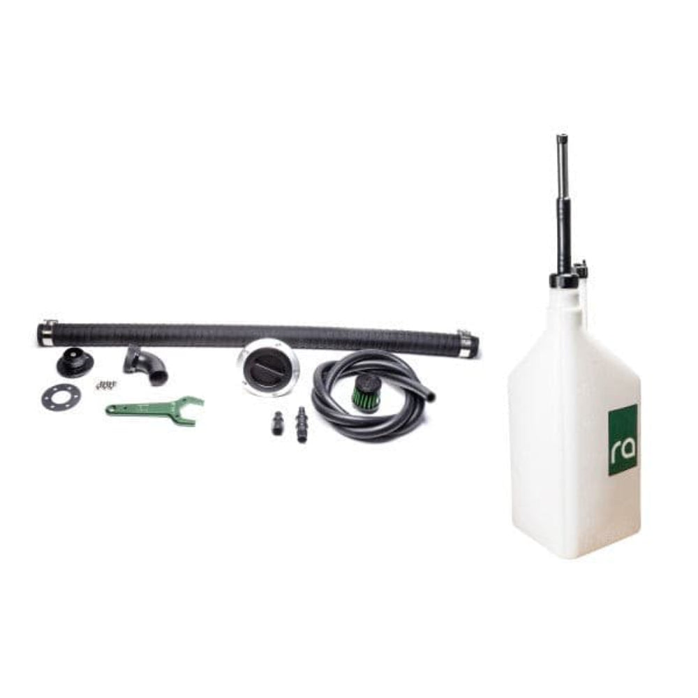 Radium Engineering Remote Mount Standard Fill Complete Refueling Kit