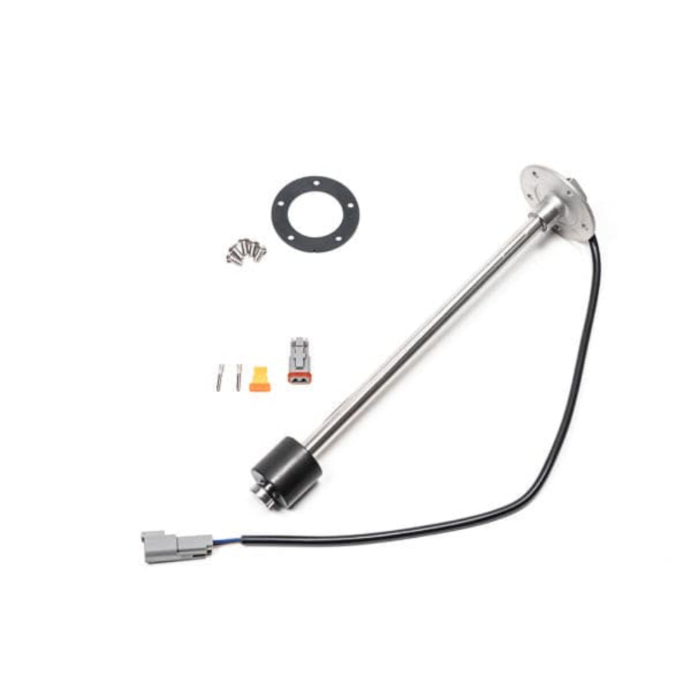 Radium Engineering SAE Fuel Level Sender 0-90 ohm - 11.7in - Shrouded
