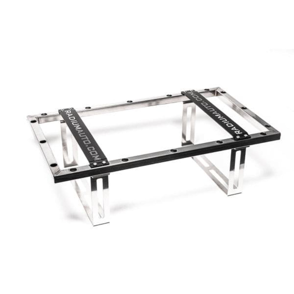 Radium Engineering Fuel Cell Weld-In Cage  - 6 Gallon