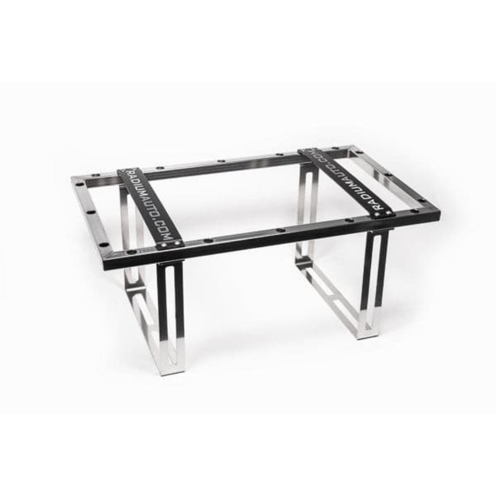 Radium Engineering Fuel Cell Weld-In Cage  - 10 Gallon