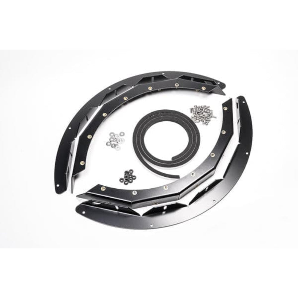 Radium Engineering Spare Tire Fuel Cell Install Kit