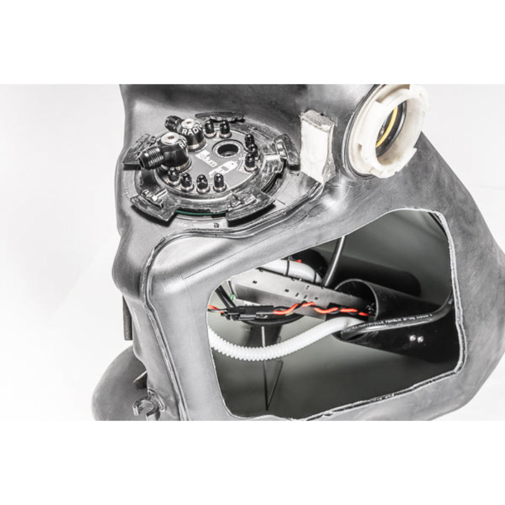 Radium Engineering Mid Dual Pump Add-On Chevrolet Corvette 03-19