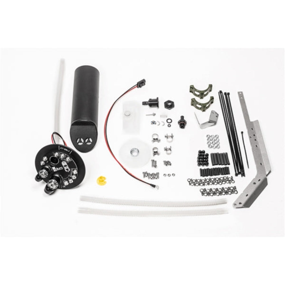 Radium Engineering Mid Fuel Hanger Chevrolet Corvette 03-13 - Pumps Not Included