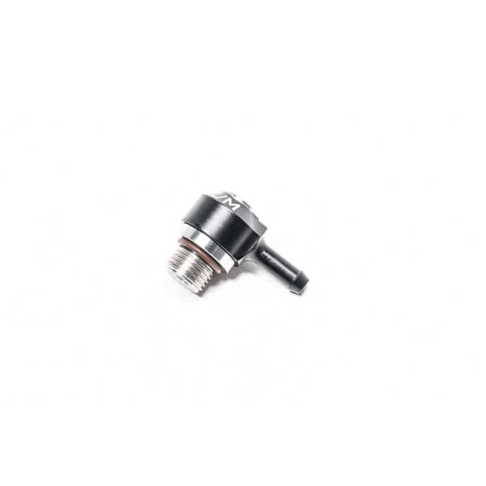 Radium Engineering 6AN ORB Swivel Banjo Fitting - 6AN ORB Swivel Banjo to 10mm Barb