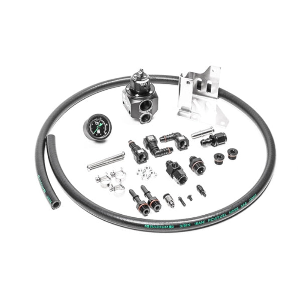 Radium Engineering RA-Series Fuel Pressure Regulator Kit Mazda MX-5 99-05
