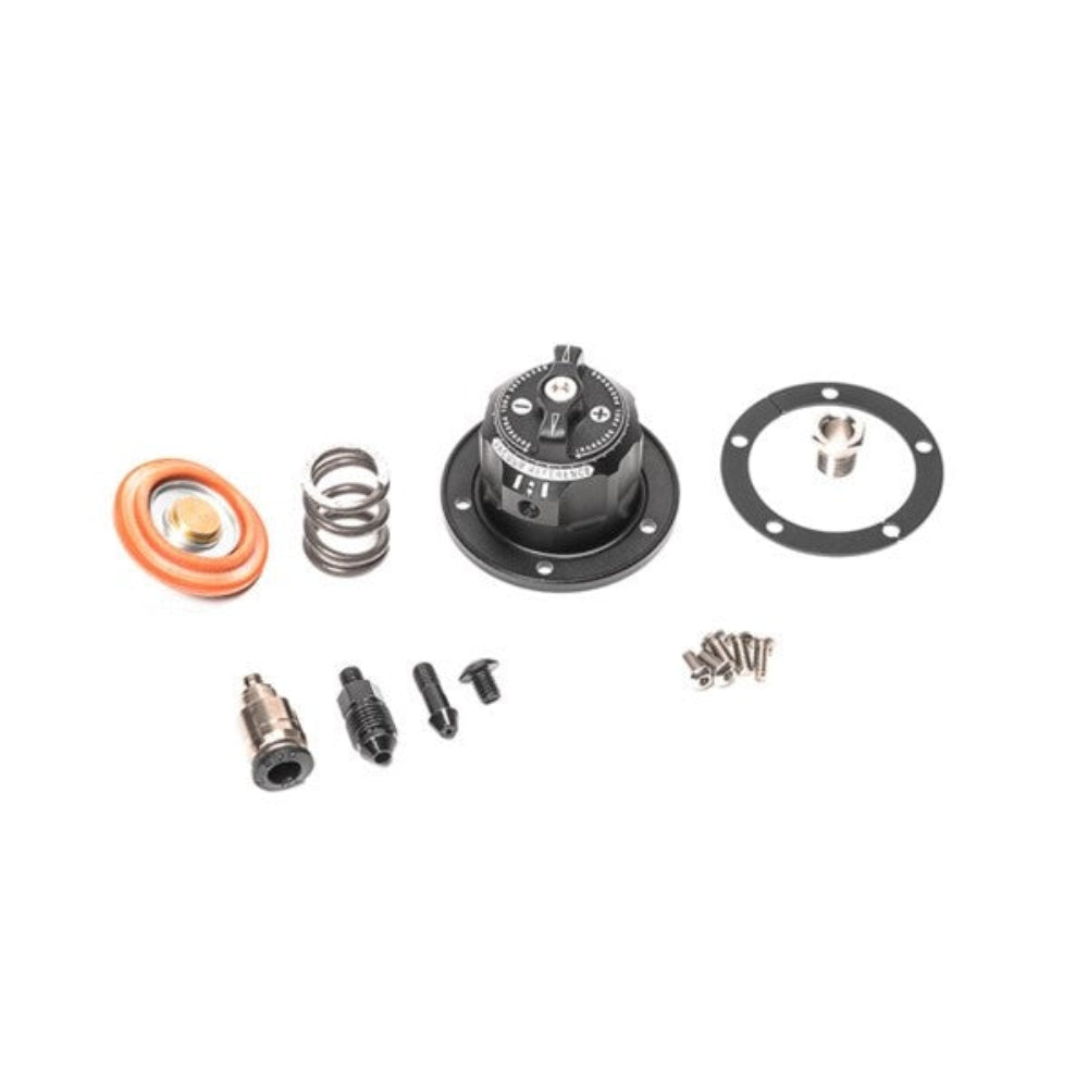 Radium Engineering RA-Series FPR Conversion Kit - Black